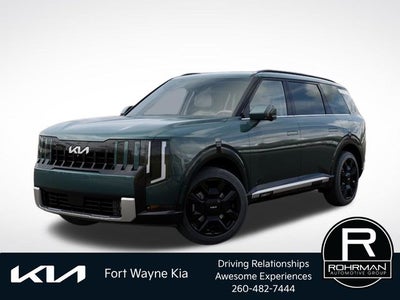 2027 Kia Telluride Hybrid SX Prestige