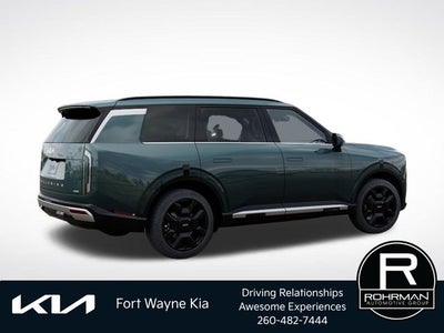 2027 Kia Telluride Hybrid SX Prestige