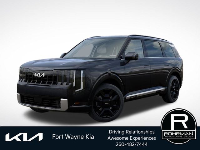 2027 Kia Telluride Hybrid SX Prestige