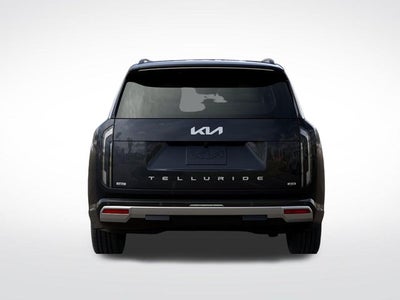 2027 Kia Telluride Hybrid SX Prestige