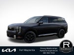 2027 Kia Telluride Hybrid SX Prestige