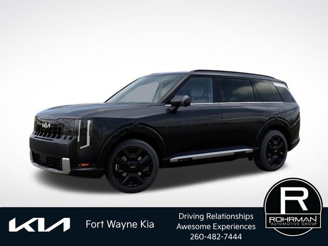 2027 Kia Telluride Hybrid SX Prestige