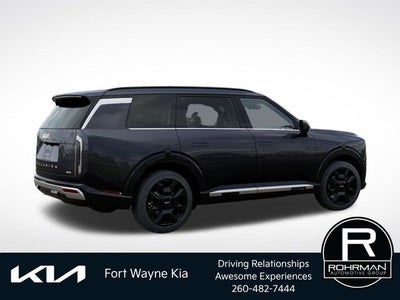 2027 Kia Telluride Hybrid SX Prestige