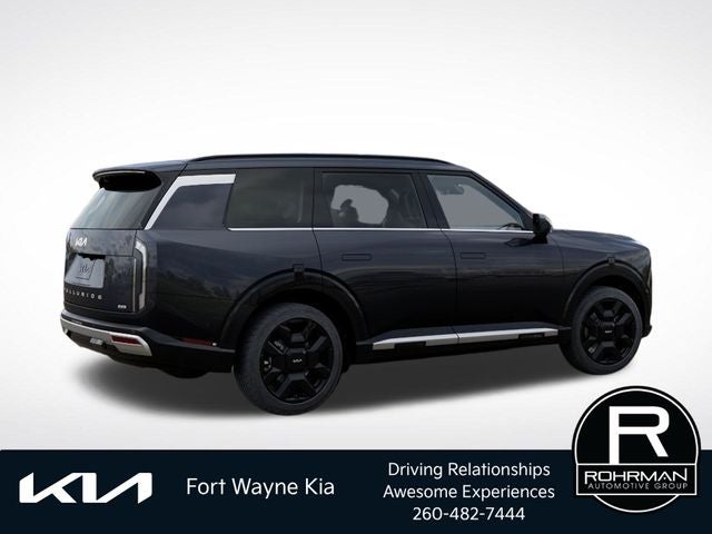 2027 Kia Telluride Hybrid SX Prestige