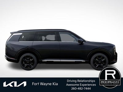 2027 Kia Telluride Hybrid SX Prestige