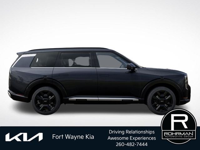 2027 Kia Telluride Hybrid SX Prestige