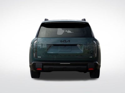 2027 Kia Telluride Hybrid X-Line SX Prestige