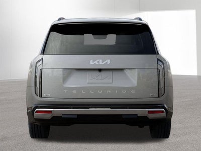2027 Kia Telluride SX-Prestige