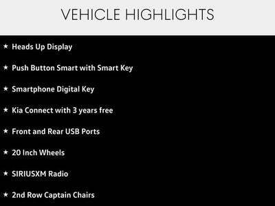 2027 Kia Telluride SX-Prestige