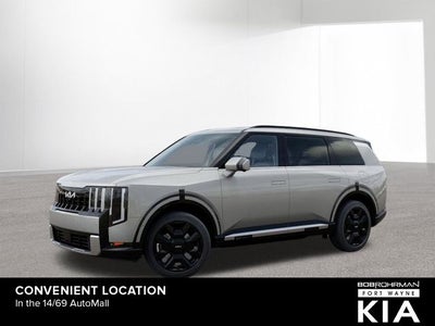2027 Kia Telluride SX-Prestige