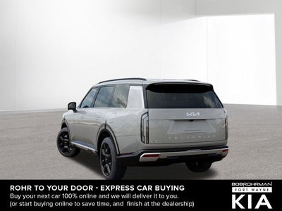 2027 Kia Telluride SX-Prestige
