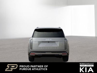 2027 Kia Telluride SX-Prestige