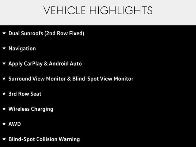 2027 Kia Telluride SX-Prestige