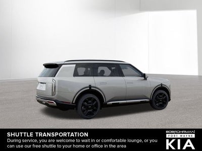 2027 Kia Telluride SX-Prestige