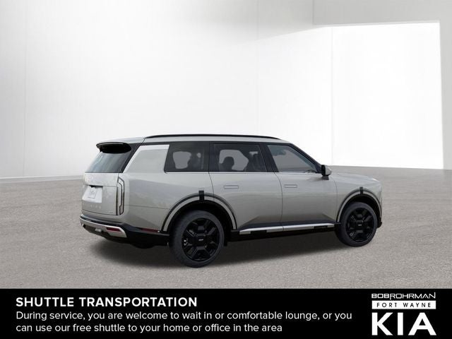 2027 Kia Telluride SX-Prestige