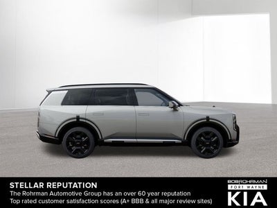 2027 Kia Telluride SX-Prestige