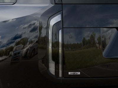 2027 Kia Telluride Hybrid X-Line SX Prestige