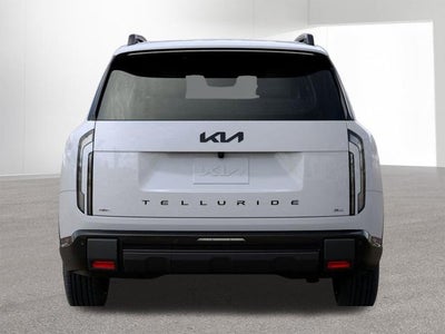 2027 Kia Telluride Hybrid HEV X-Line SX-Prestige
