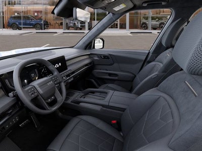 2027 Kia Telluride Hybrid HEV X-Line SX-Prestige