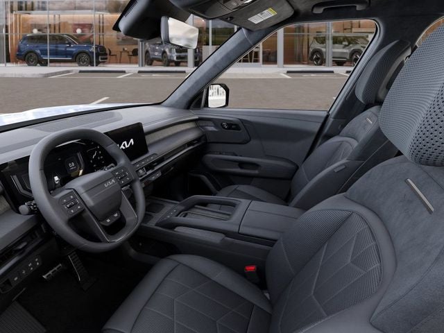 2027 Kia Telluride Hybrid HEV X-Line SX-Prestige