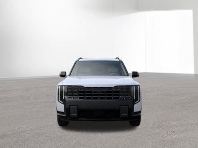 2027 Kia Telluride Hybrid HEV X-Line SX-Prestige