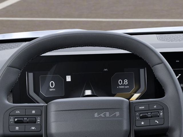 2027 Kia Telluride Hybrid HEV X-Line SX-Prestige