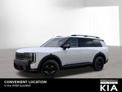 2027 Kia Telluride Hybrid HEV X-Line SX-Prestige