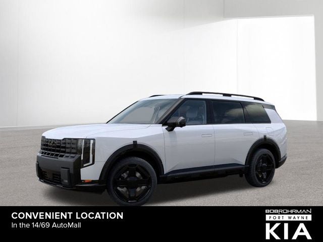 2027 Kia Telluride Hybrid HEV X-Line SX-Prestige