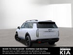 2027 Kia Telluride Hybrid HEV X-Line SX-Prestige