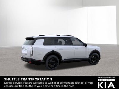 2027 Kia Telluride Hybrid HEV X-Line SX-Prestige