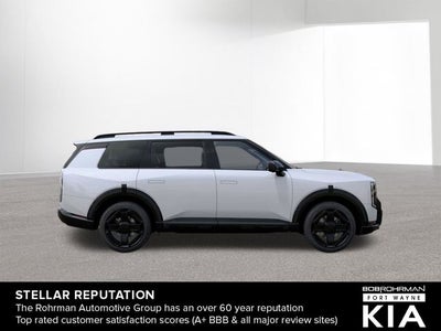 2027 Kia Telluride Hybrid HEV X-Line SX-Prestige