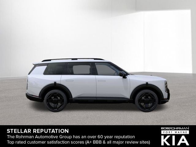 2027 Kia Telluride Hybrid HEV X-Line SX-Prestige