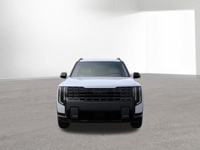 2027 Kia Telluride Hybrid X-Line SX Prestige