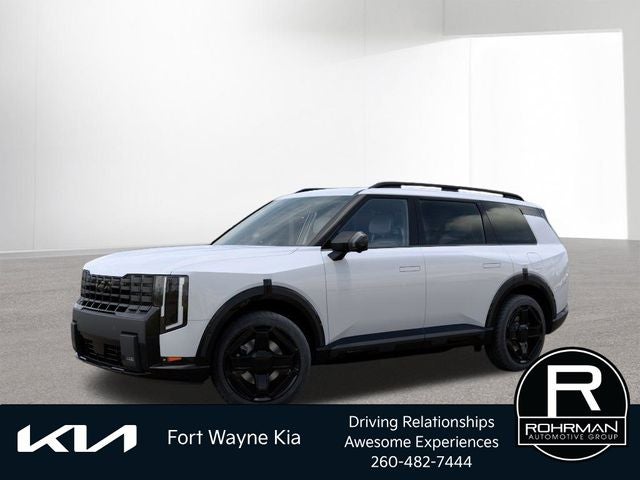 2027 Kia Telluride Hybrid X-Line SX Prestige