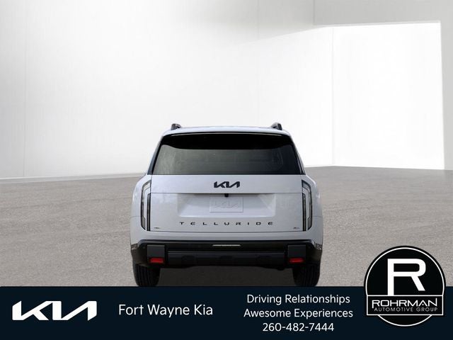 2027 Kia Telluride Hybrid X-Line SX Prestige