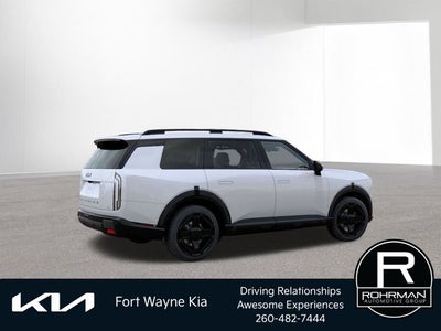 2027 Kia Telluride Hybrid X-Line SX Prestige