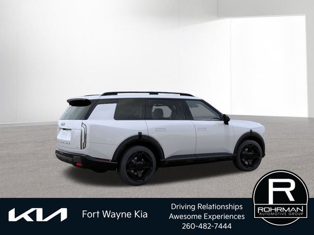2027 Kia Telluride Hybrid X-Line SX Prestige