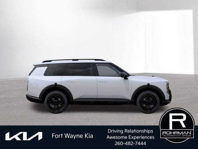2027 Kia Telluride Hybrid X-Line SX Prestige