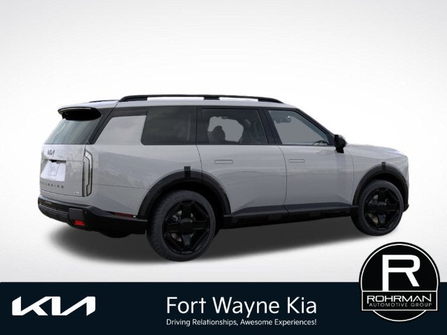 2027 Kia Telluride Hybrid X-Line SX Prestige