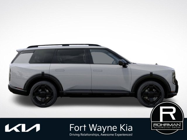 2027 Kia Telluride Hybrid X-Line SX Prestige