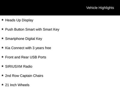2027 Kia Telluride Hybrid X-Line SX Prestige