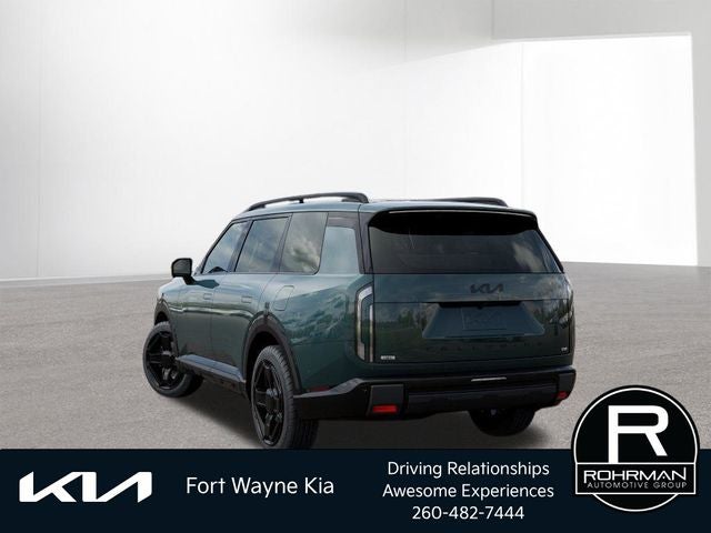2027 Kia Telluride Hybrid X-Line SX Prestige