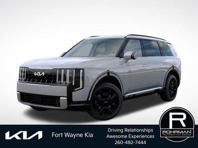 2027 Kia Telluride Hybrid SX Prestige