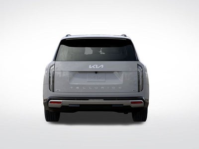 2027 Kia Telluride Hybrid SX Prestige