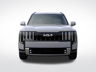 2027 Kia Telluride Hybrid SX Prestige