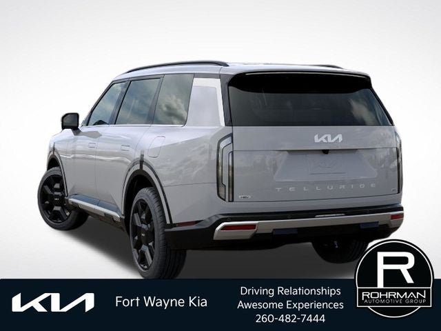 2027 Kia Telluride Hybrid SX Prestige