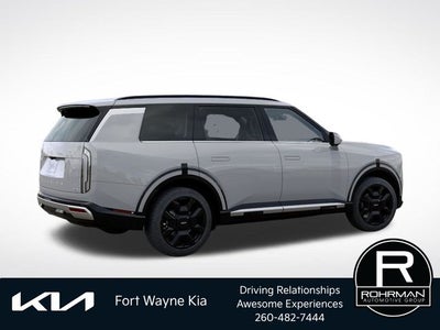 2027 Kia Telluride Hybrid SX Prestige