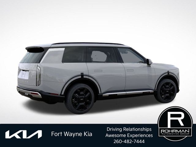 2027 Kia Telluride Hybrid SX Prestige