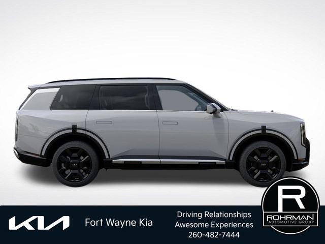 2027 Kia Telluride Hybrid SX Prestige
