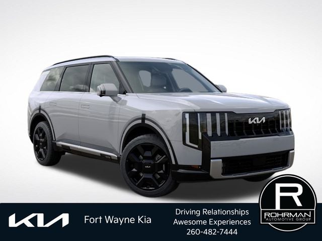 2027 Kia Telluride Hybrid SX Prestige